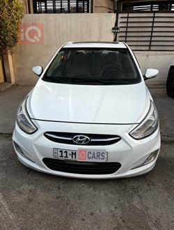 هيونداي أكسنت